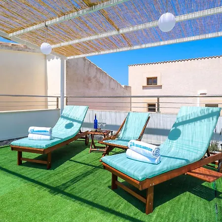 For 6 Guests Near * Son Serra de Marina