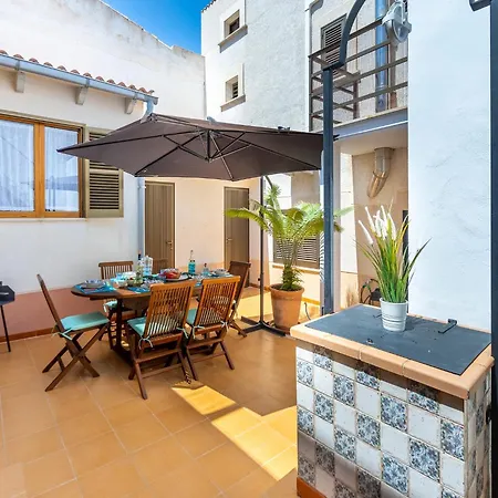 For 6 Guests Near Son Serra de Marina