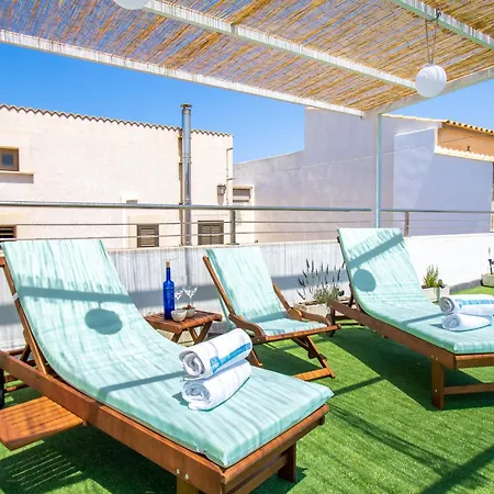 For 6 Guests Near Holiday home Son Serra de Marina