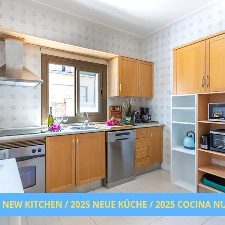 Hébergement de vacances For 6 Guests Near Son Serra de Marina